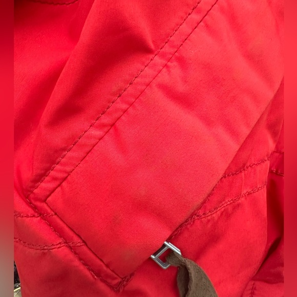 VTG OBERMEYER Multicolor Ski Jacket Sz 8 Women - Picture 3 of 3